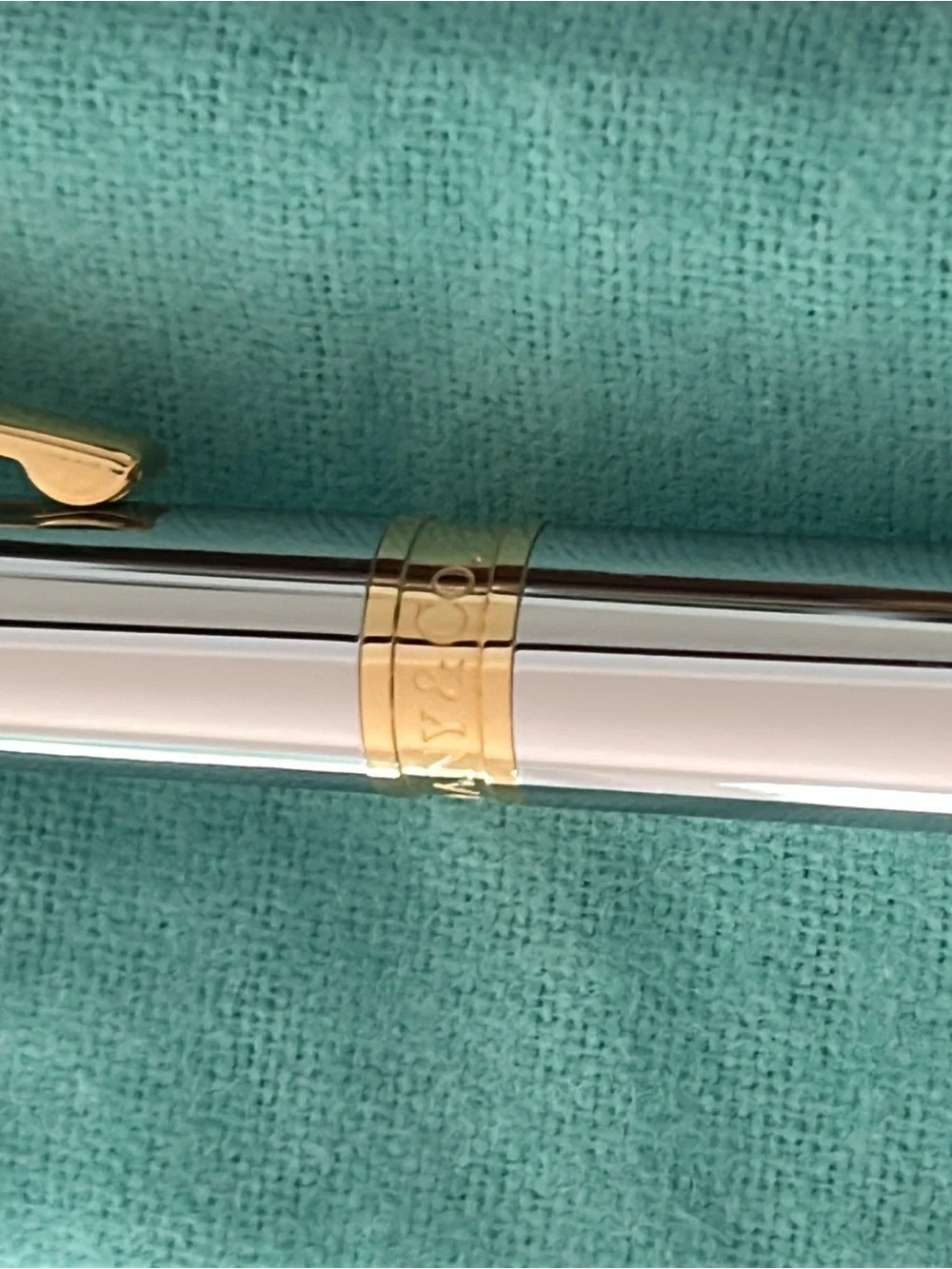 Tiffany & Co. nib tiffany